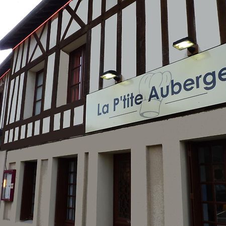Hotel-Restaurant La P'Tite Auberge Lillebonne Exterior photo